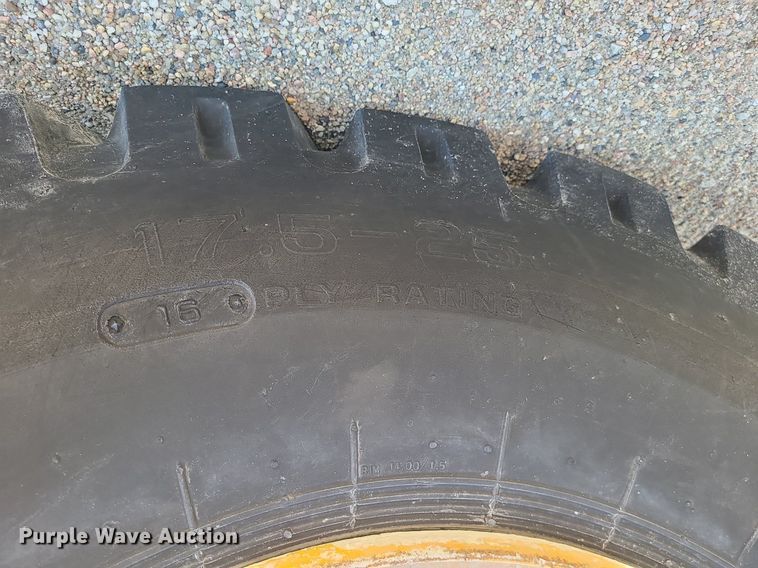 image for item MO9988 1997 JCB 416B  wheel loader