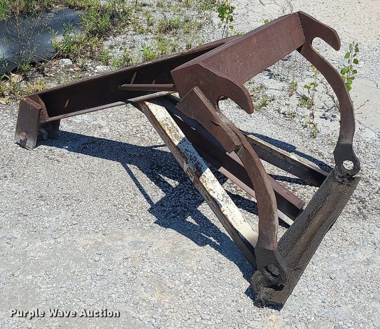 image for item MO9988 1997 JCB 416B  wheel loader