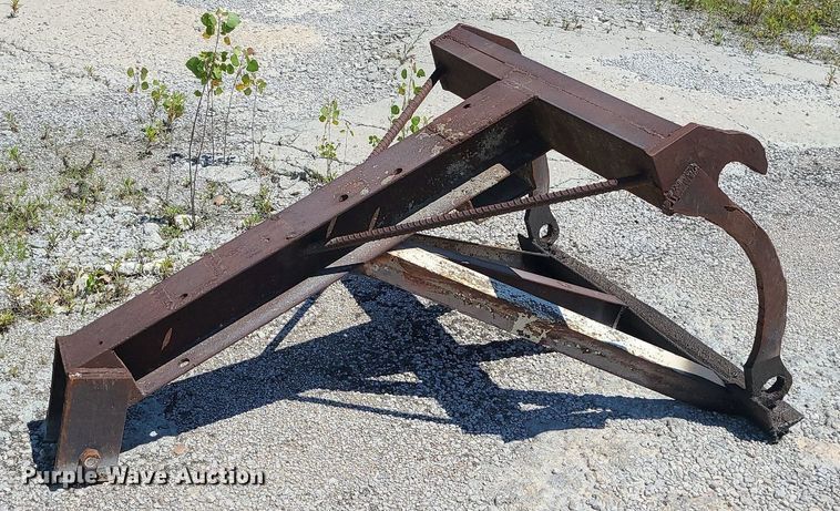 image for item MO9988 1997 JCB 416B  wheel loader