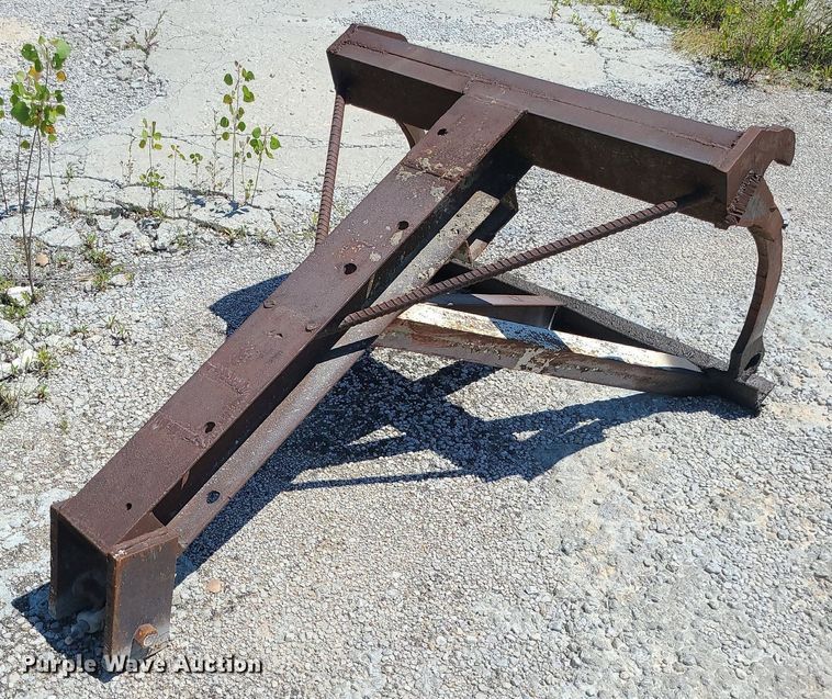 image for item MO9988 1997 JCB 416B  wheel loader