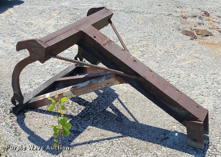 image for item MO9988 1997 JCB 416B  wheel loader