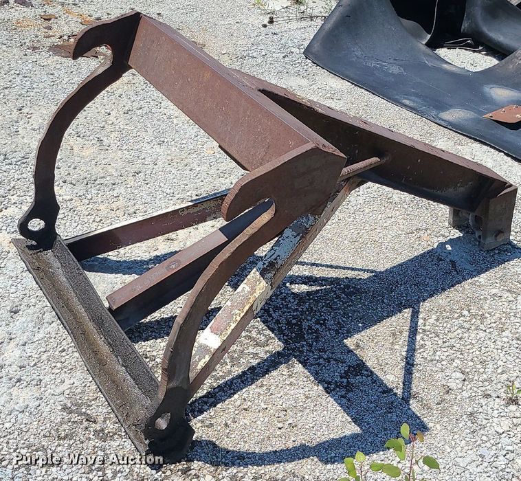 image for item MO9988 1997 JCB 416B  wheel loader