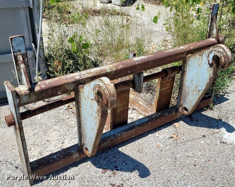 image for item MO9988 1997 JCB 416B  wheel loader