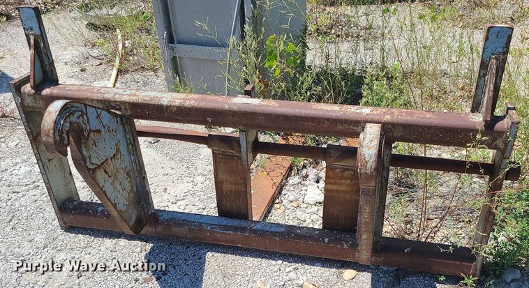 image for item MO9988 1997 JCB 416B  wheel loader