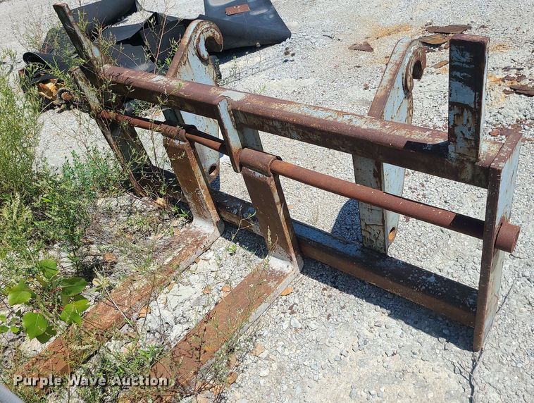 image for item MO9988 1997 JCB 416B  wheel loader