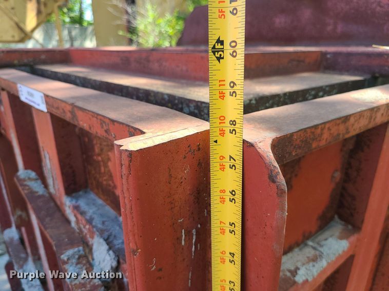 image for item MO9991 Concrete forms