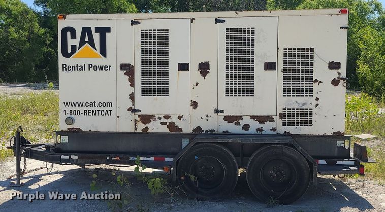 image for item MO9994 Caterpillar XQ200  generator