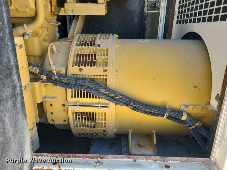 image for item MO9994 Caterpillar XQ200  generator