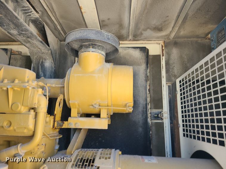 image for item MO9994 Caterpillar XQ200  generator