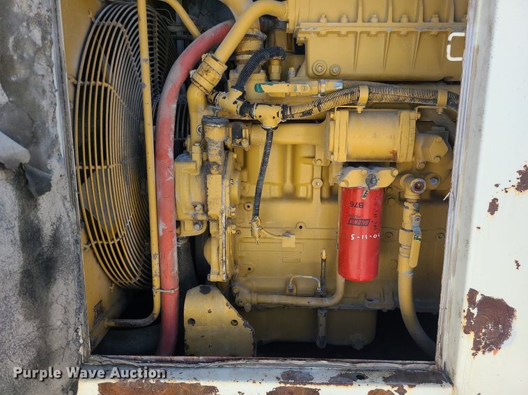 image for item MO9994 Caterpillar XQ200  generator