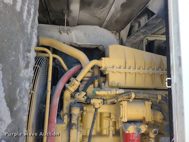 image for item MO9994 Caterpillar XQ200  generator