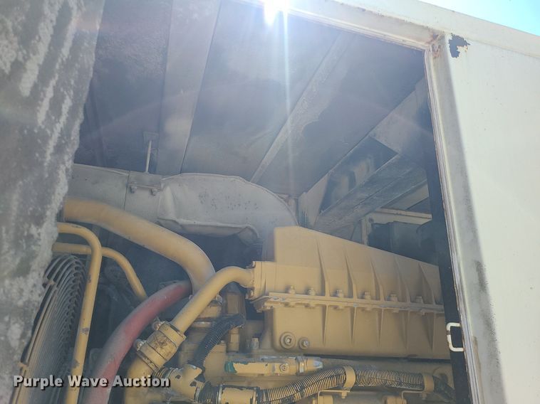 image for item MO9994 Caterpillar XQ200  generator