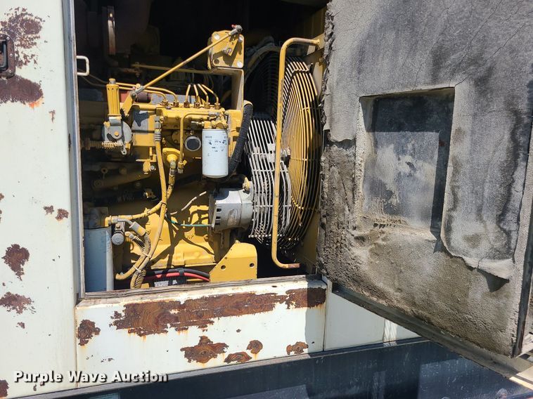 image for item MO9994 Caterpillar XQ200  generator