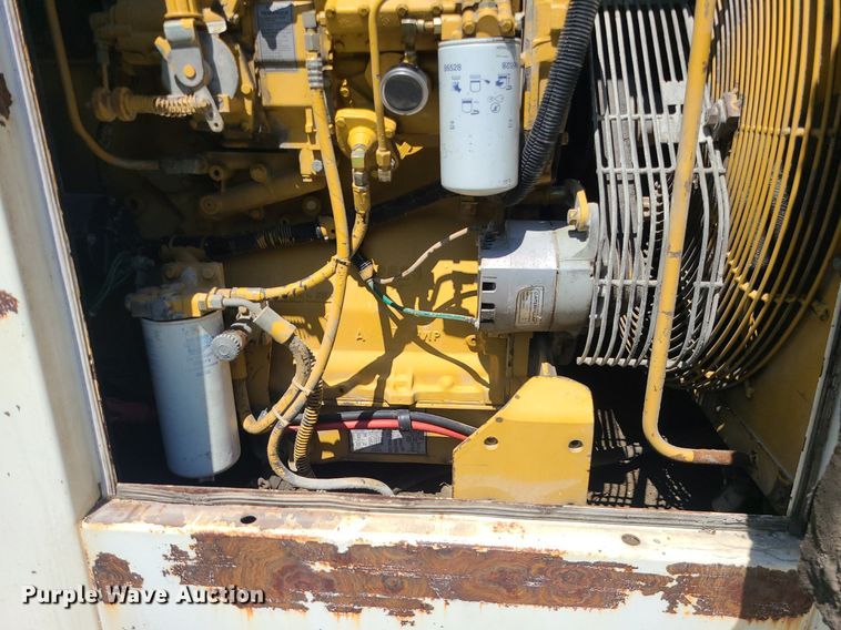 image for item MO9994 Caterpillar XQ200  generator