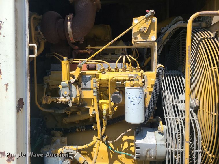 image for item MO9994 Caterpillar XQ200  generator