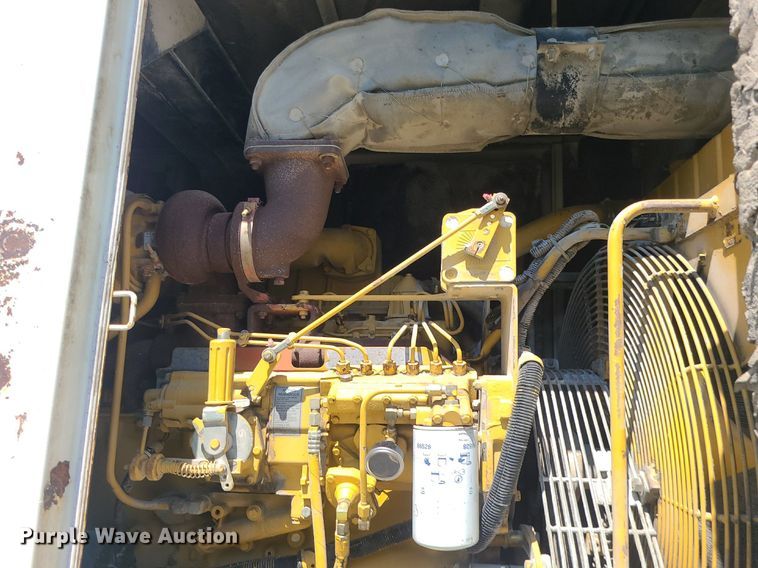 image for item MO9994 Caterpillar XQ200  generator