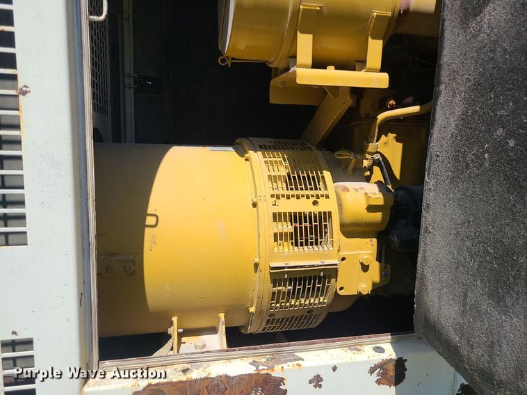 image for item MO9994 Caterpillar XQ200  generator
