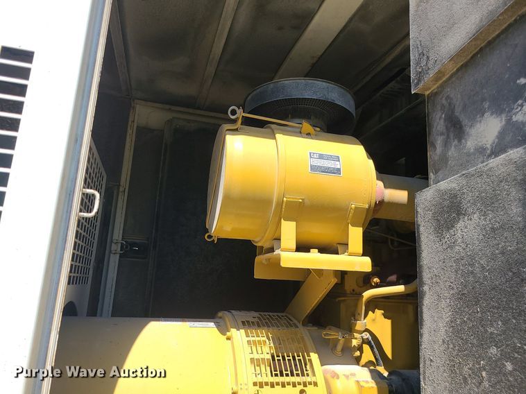 image for item MO9994 Caterpillar XQ200  generator