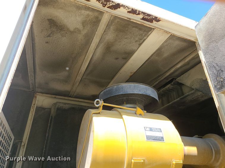 image for item MO9994 Caterpillar XQ200  generator