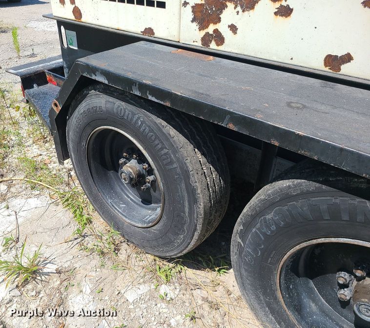 image for item MO9994 Caterpillar XQ200  generator