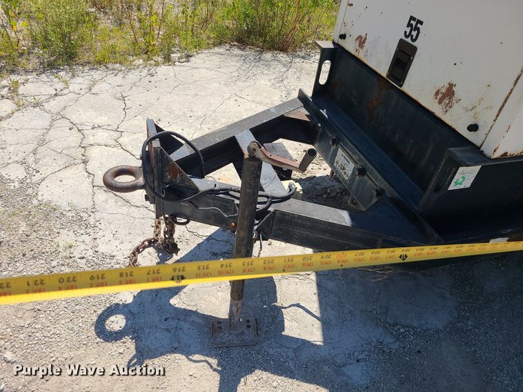 image for item MO9994 Caterpillar XQ200  generator