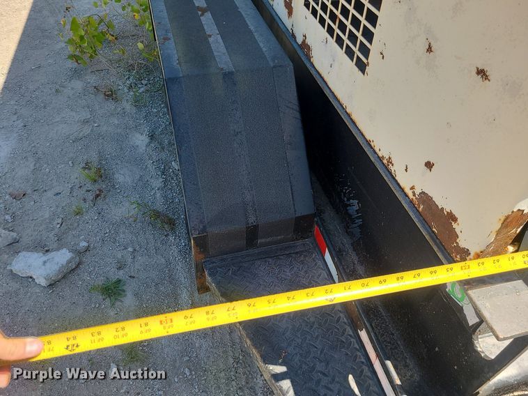 image for item MO9994 Caterpillar XQ200  generator