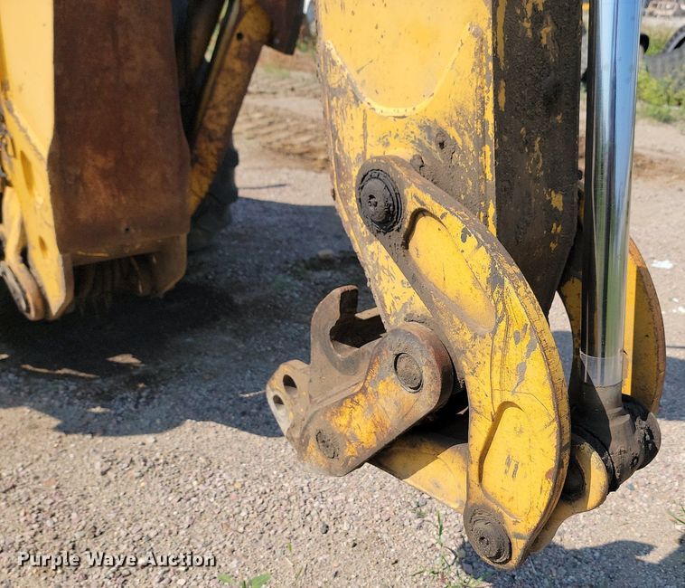 image for item MY9015 1998 John Deere 310SE  backhoe