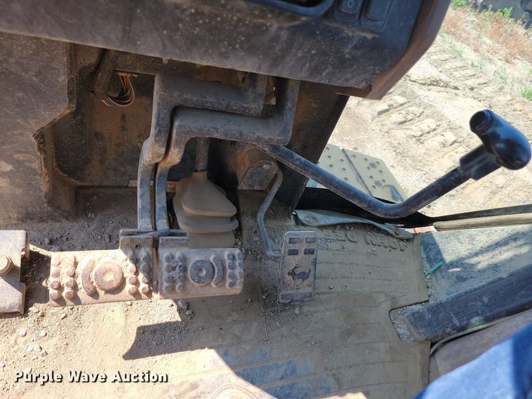 image for item MY9015 1998 John Deere 310SE  backhoe