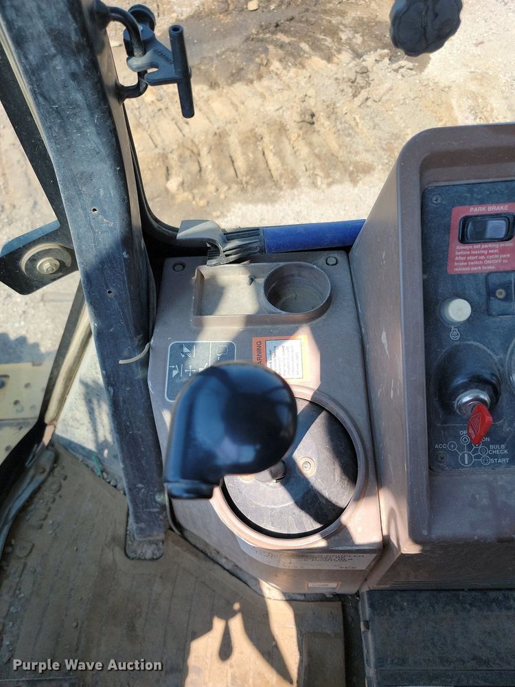 image for item MY9015 1998 John Deere 310SE  backhoe