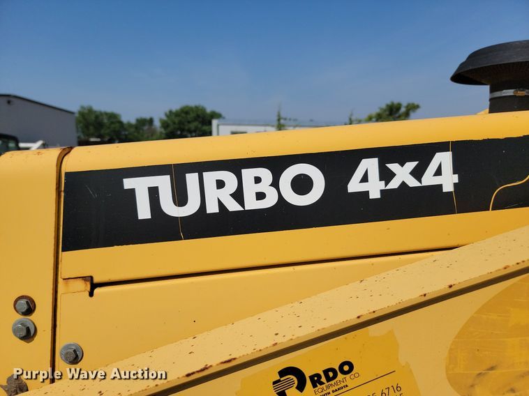 image for item MY9015 1998 John Deere 310SE  backhoe