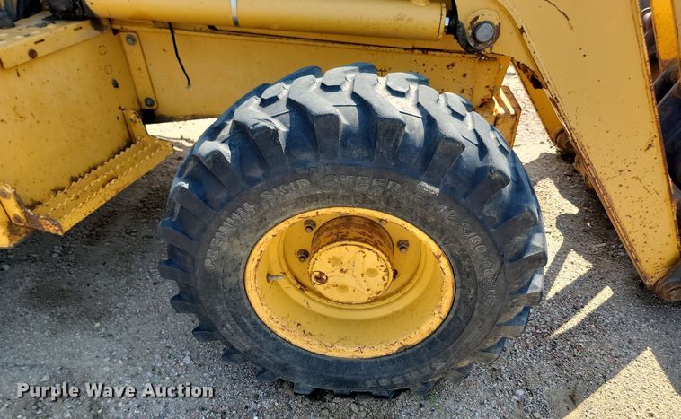 image for item MY9015 1998 John Deere 310SE  backhoe