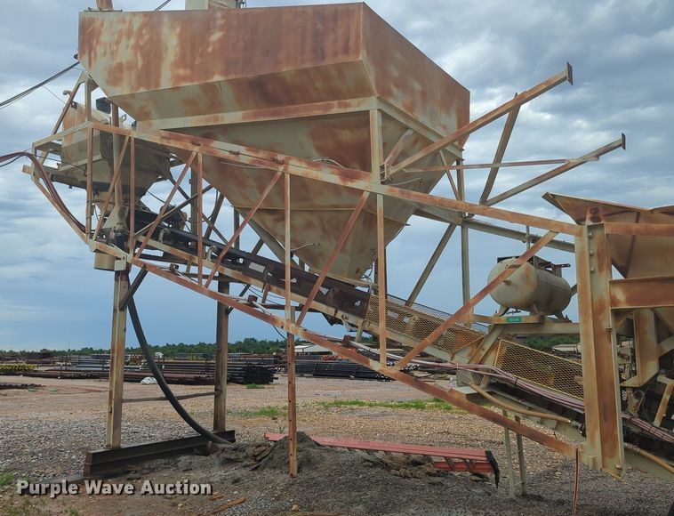 image for item MY9472 1972 Vince-hagan HT-7250-25  batch plant