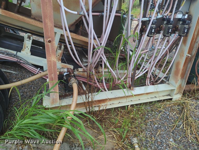 image for item MY9472 1972 Vince-hagan HT-7250-25  batch plant