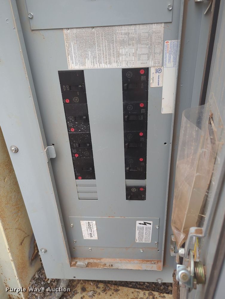 image for item MY9472 1972 Vince-hagan HT-7250-25  batch plant