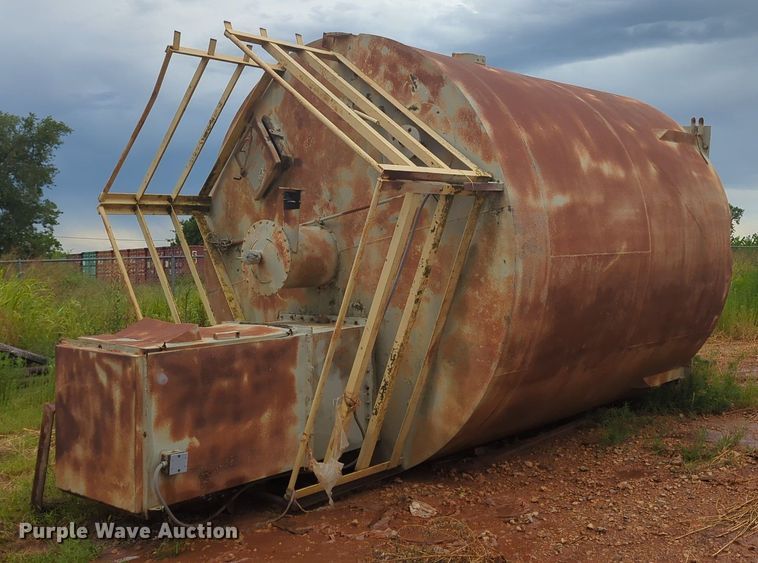 image for item MY9472 1972 Vince-hagan HT-7250-25  batch plant