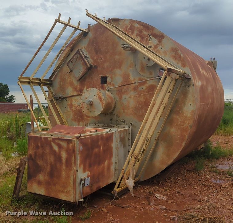 image for item MY9472 1972 Vince-hagan HT-7250-25  batch plant