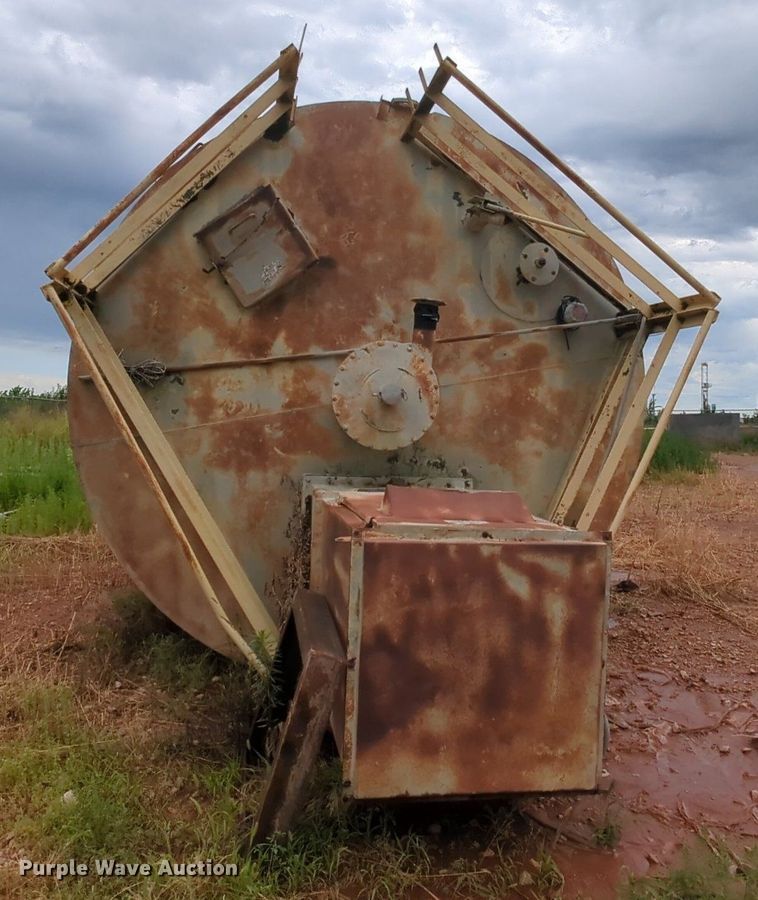 image for item MY9472 1972 Vince-hagan HT-7250-25  batch plant