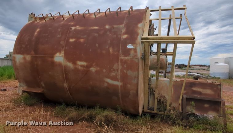 image for item MY9472 1972 Vince-hagan HT-7250-25  batch plant