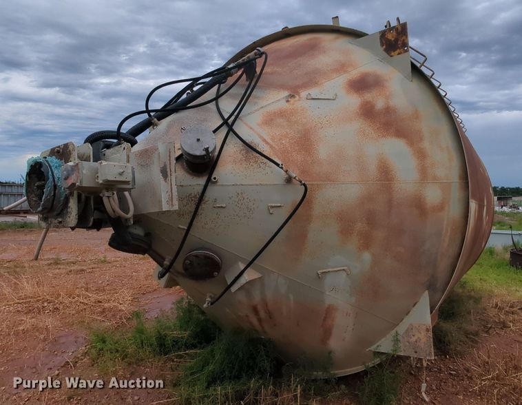 image for item MY9472 1972 Vince-hagan HT-7250-25  batch plant