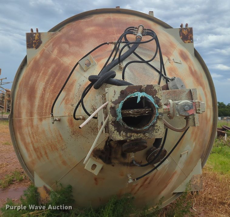 image for item MY9472 1972 Vince-hagan HT-7250-25  batch plant