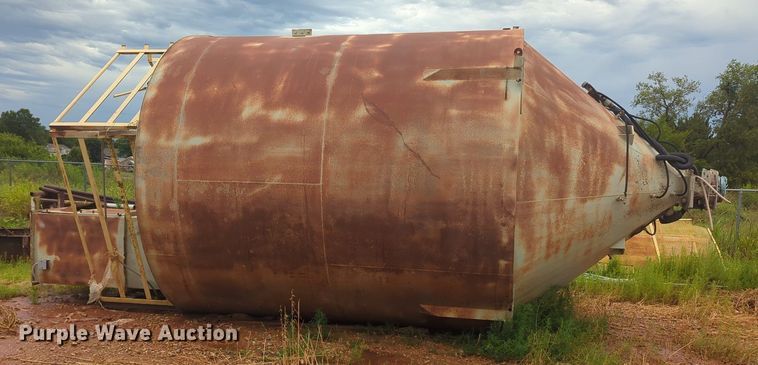 image for item MY9472 1972 Vince-hagan HT-7250-25  batch plant