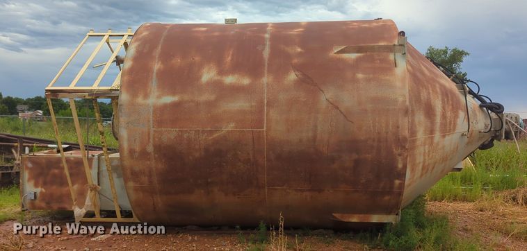 image for item MY9472 1972 Vince-hagan HT-7250-25  batch plant