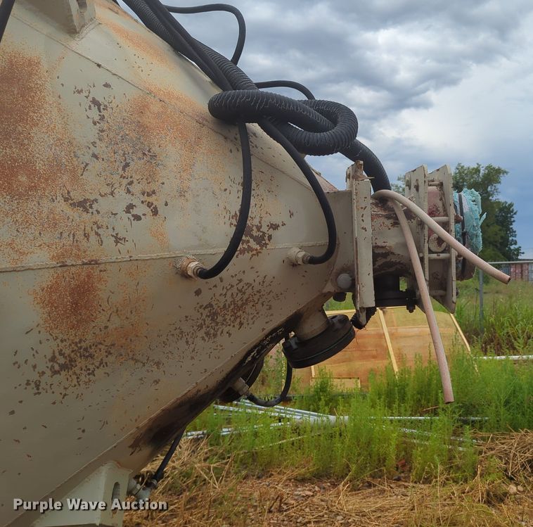 image for item MY9472 1972 Vince-hagan HT-7250-25  batch plant