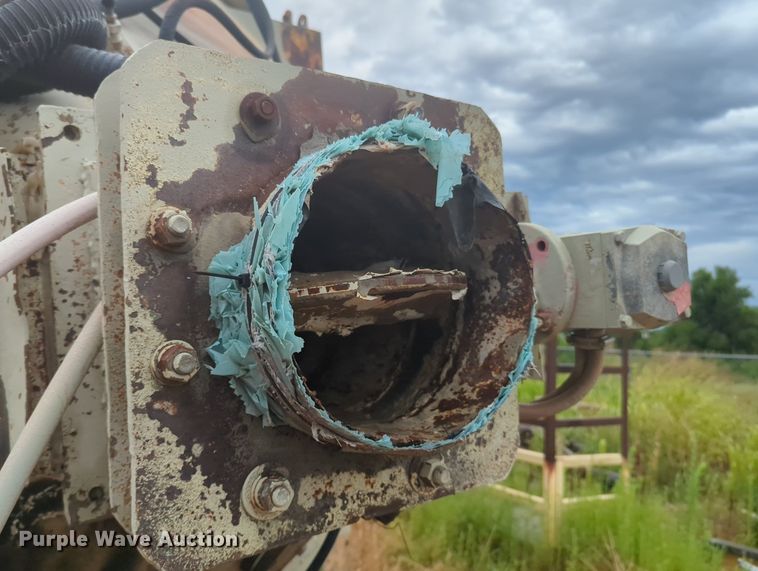 image for item MY9472 1972 Vince-hagan HT-7250-25  batch plant