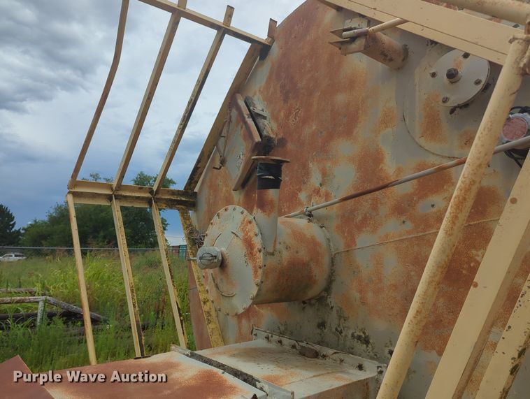 image for item MY9472 1972 Vince-hagan HT-7250-25  batch plant