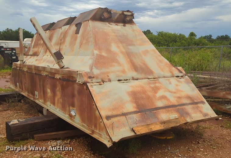 image for item MY9472 1972 Vince-hagan HT-7250-25  batch plant