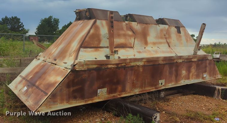 image for item MY9472 1972 Vince-hagan HT-7250-25  batch plant