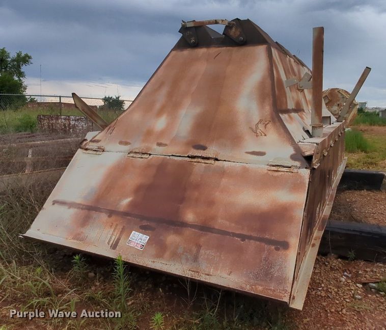 image for item MY9472 1972 Vince-hagan HT-7250-25  batch plant