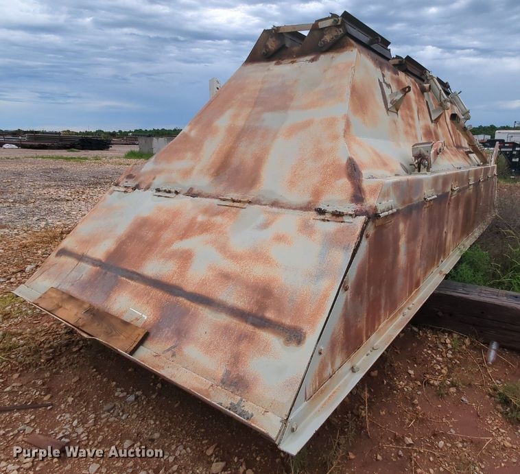 image for item MY9472 1972 Vince-hagan HT-7250-25  batch plant