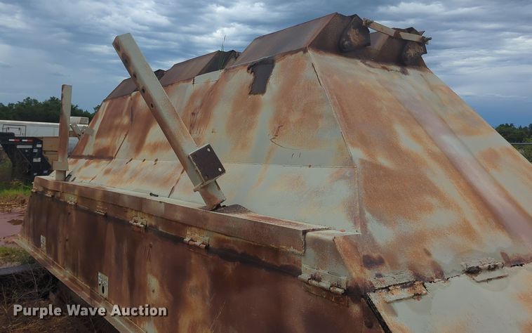 image for item MY9472 1972 Vince-hagan HT-7250-25  batch plant